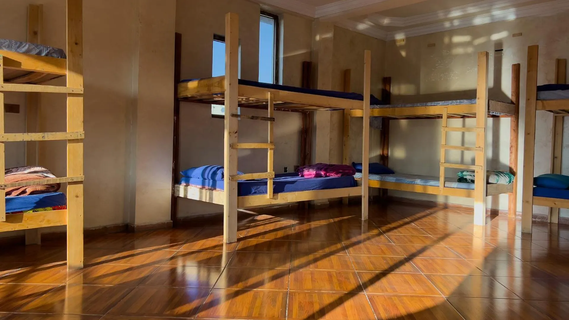 Mad Vervet Backpackers Hostel Addis-Abeba
