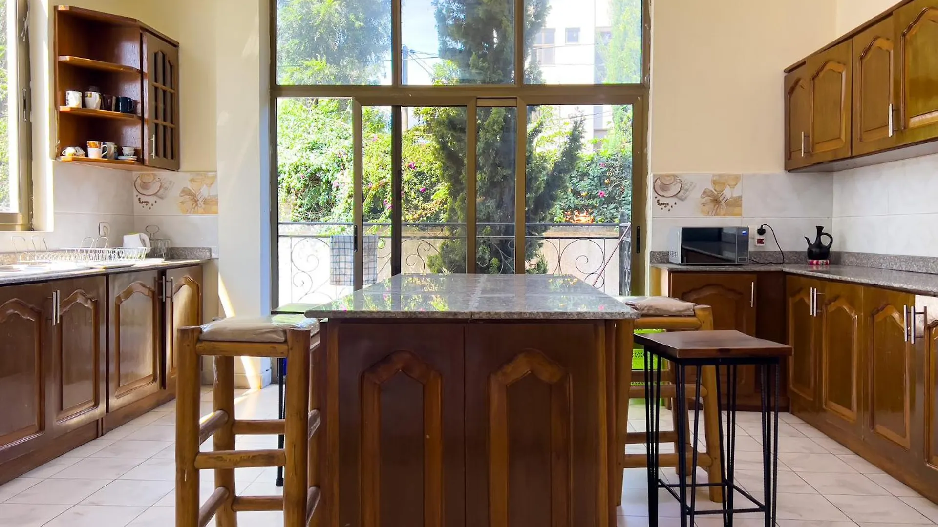 Mad Vervet Backpackers Hostel Addis-Abeba