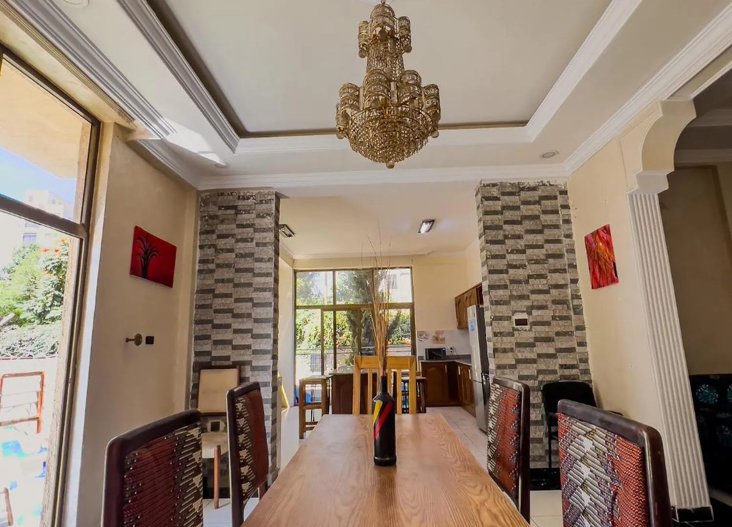 Mad Vervet Backpackers Hostel Addis-Abeba