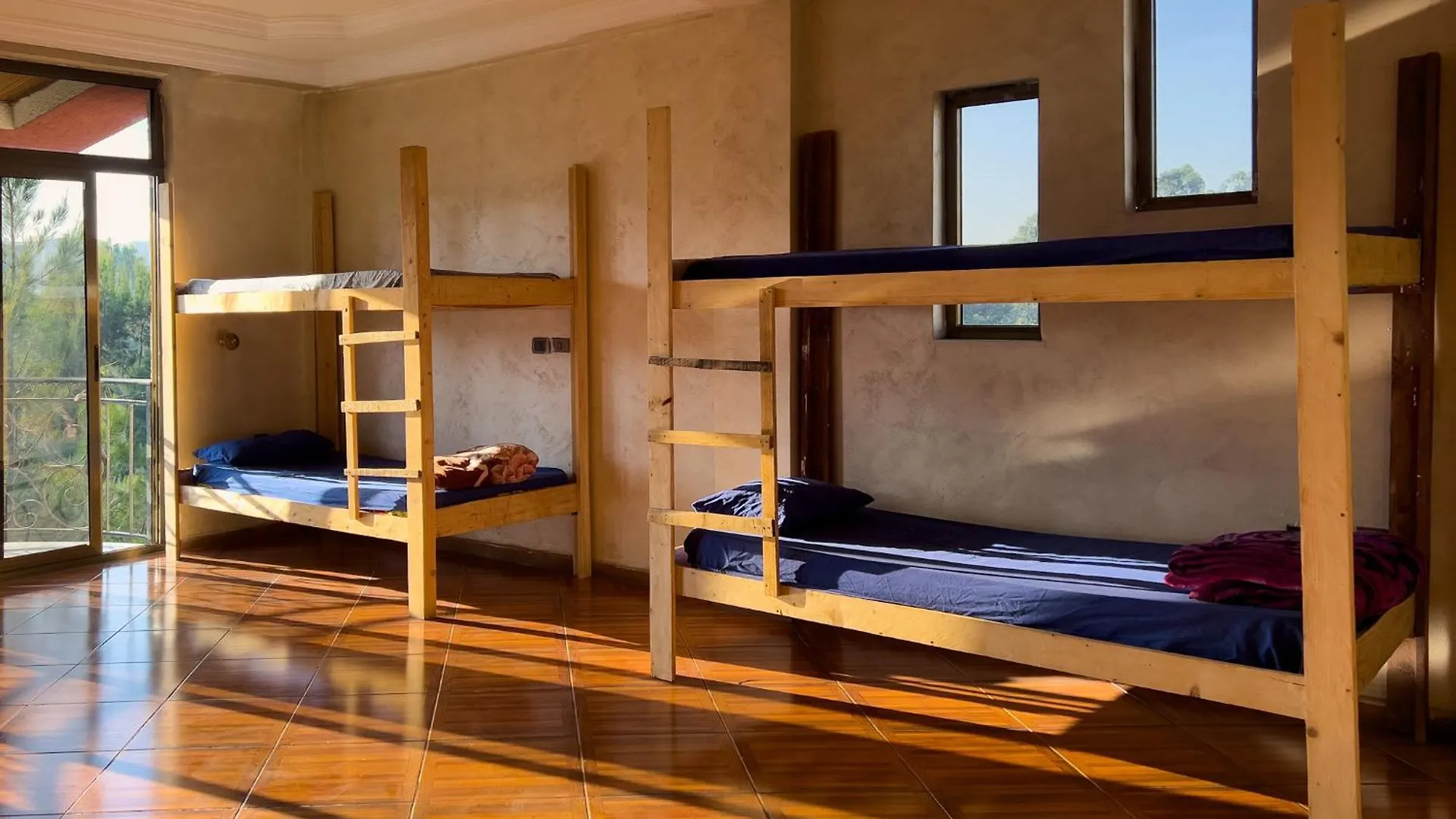Mad Vervet Backpackers Hostel Addis-Abeba 0*,  Éthiopie