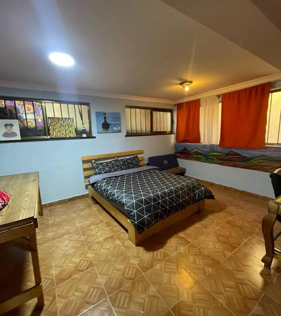 Mad Vervet Backpackers Hostel Addis-Abeba Éthiopie