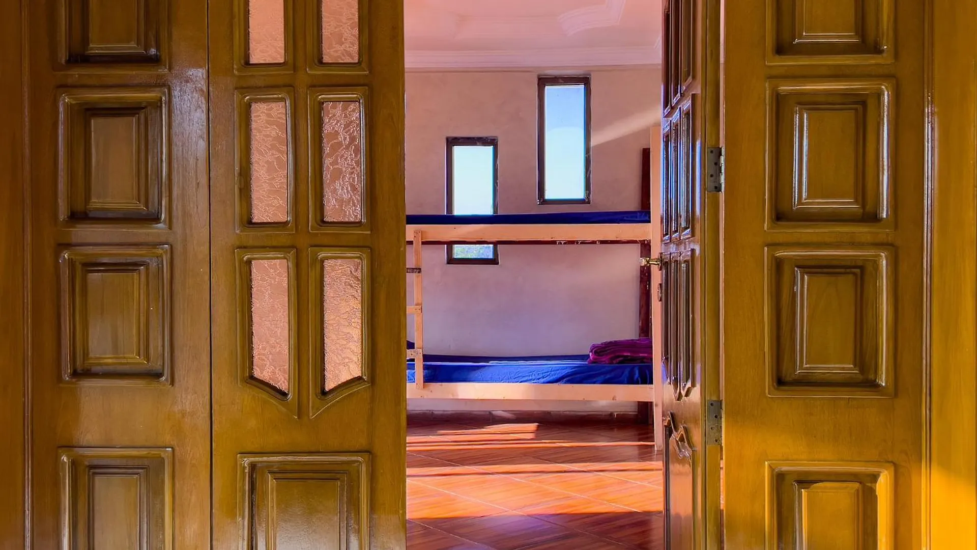 Mad Vervet Backpackers Hostel Addis-Abeba Éthiopie