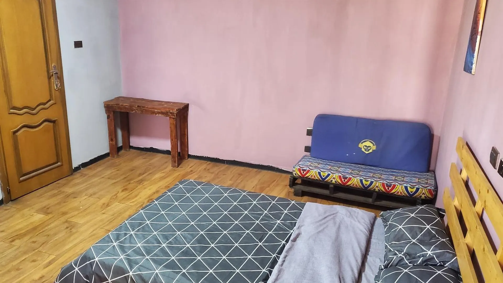 Mad Vervet Backpackers Hostel Addis-Abeba