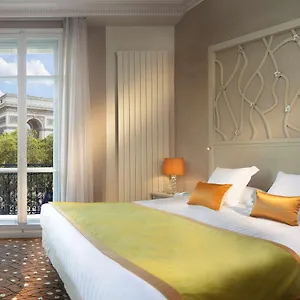 **** Hotel Splendid Etoile França